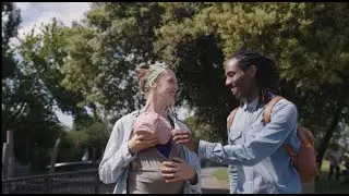 Raph and Jaye's Shared Ownership journey at The Switch, Wimbledon.