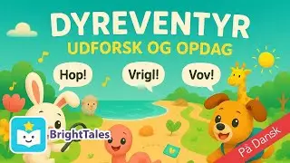 Dyre-eventyr Musik: Udforskende Sang & Legende Melodier 🐾🎶 by BrightTales