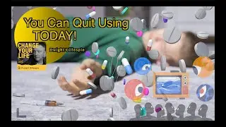 You Can STOP Using TODAY! Quitting Isn't Impossible! #Recovery #Video