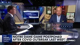 How the NFL and college football are approaching coronavirus