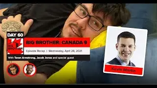 Big Brother Canada 9 | Episode 25 Recap Wednesday 4/28