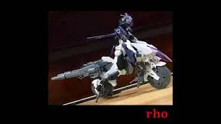 30 Minutes Missions: Spinatia Fencer Type on EAV Cannon Bike