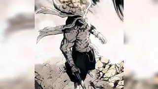 IRONMOUSE FUNK | JUJUTSU KAISEN: MODULO |MAHORAGA EDIT