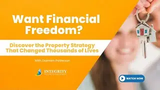 ADF Property Strategy for Financial Freedom