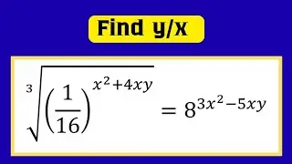 USA|Only for genius |Nice Square root problem 