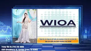 🔴 Trang Yen Vy IVTV BREAKING NEWS | Chương tr&igrave;nh hỗ trợ học ph&iacute; đ&agrave;o tạo miễn ph&iacute; chương tr&igrave;nh WIOA