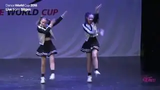 DWC2018 We Love It - SarahSophia