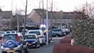 AMBU Urg A1 14-182+14-181 (Reanimatie) HUIZEN VROUWENZAND