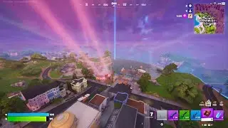 Fortnite  1338   the ever shrinking storm