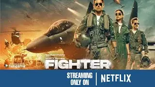 Fighter Hindi Movie OTT Release Update #official