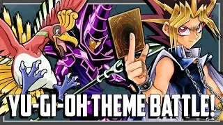 Pokemon Theme Battle - Yu-Gi-Oh Ft. Original151