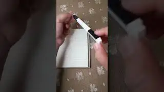LEGO Notebook with gel pen | 52447A