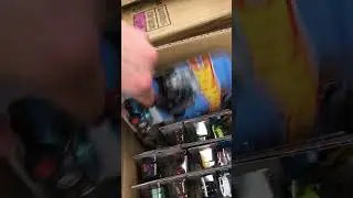 Hot Wheels $uper find at Walmart!
