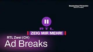 RTL Zwei (Switzerland) - Continuity & Ad Breaks (26.11.2018)