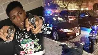NBA YoungBoy Arrested On Felony Charges Outside Club in Downtown Austin, TX