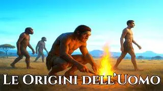 Le Origini dell&rsquo;Uomo &ndash; Dalle Scimmie ai Primi Sapiens