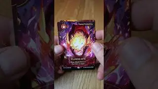 Action Cards: Young Emberling 
