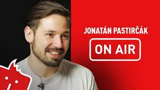 Jonat&aacute;n Pastirč&aacute;k (Pjoni) ON AIR: &bdquo;Snaž&iacute;m se AI hacknout, abych ho využil opravdu kreativně.&ldquo;