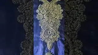 #Boutique #designer #casual #trending#dabkawork