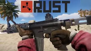 Rust - All Weapon Reload and Inspect Animations in 4 Minutes