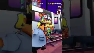 SUBWAY SURFERS SPEEDRUN WORLD RECORD (0.01 SECONDS!!!) insane