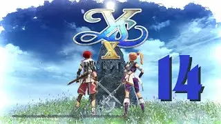 Ys X: Nordics (PS4) | 14&mdash;Krangal Island (No Commentary)