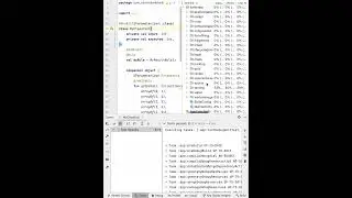 How to run your test with coverage in Android Studio tips.