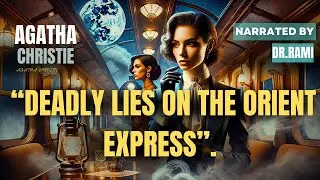 AGATHA CHRISTIE - THE DEADLY IDOL MYSTERY UNVEILED! (Audiobook) | THE CURIOUS CASE