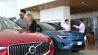 Come into the Grand Opening of the all-new Volvo Cars Dublin!
