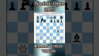 NORFOLK OPEN (1957)