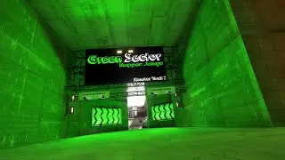 Monster Track 2 GPS - Green Sector