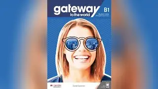 gateway to the world b1 student's book audio