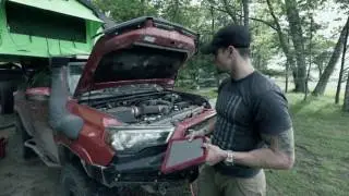 #OverlandTipOfTheMonth Presented by Toyota Knoxville and BOLD Overland: Air Filter Maintenance