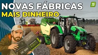 COMO USAR A DLC STRAW HARVEST PACK NO FARMING SIMULATOR 25