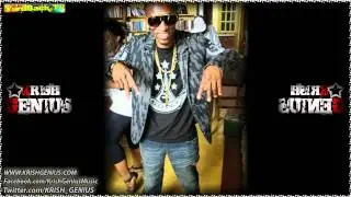 Marlon Binns - Can't Take It No More (Tyad Of Being Poor) [Real Reggae Riddim] Jan 2012