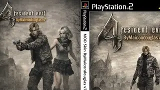 Resident evil 4 Mod skin V7.0 ByMaicondouglas download 