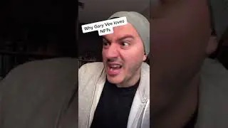 The REAL reason Gary Vee Loves NFTs #shorts