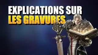 Guide Gravure - Lost Ark FR