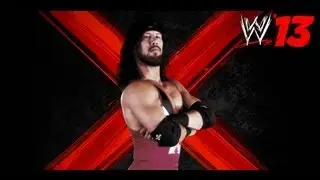 WWE '13 - X-Pac Confirmed