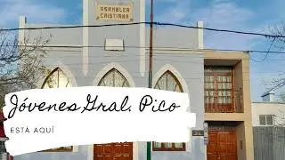 J&oacute;venes General Pico - Est&aacute; aqu&iacute;