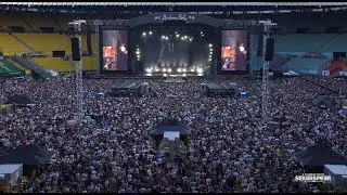Seiler und Speer: A Schware Partie 2025 Tour, live im Ernst Happel Stadion