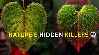 7 Deadliest Plants You Should NEVER Touch!