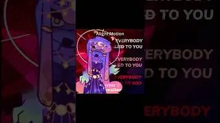 EVERYBODY LIKES YOU | two and one tpot animation meme #alightmotion #osc #tweening #givemebackmykids