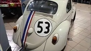 Time Capsules!!!!!!! We meet up with the Beetles and Herbie in the Hage.