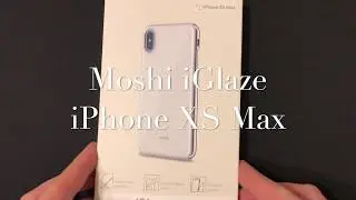 Moshi iGlaze iPhone XS Max