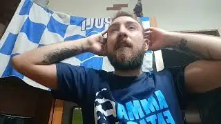 😭🇮🇹 ADDIO🇮🇹😭 JUVENTUS NAPOLI 3-0 LIVE REACTION 