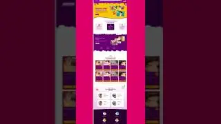I Create school website design #school #education #educationsystem #teacher #student #books #uiuxdes
