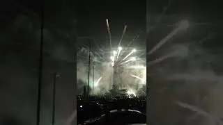 Minar E Pakistan#Firework#Lahore #Pakistan#Amazing