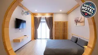 Nguyen Tai Hostel & Coffee Đa Lat | Dalat, Vietnam | Hotel Review 🏨
