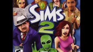 The Sims 2 (DS) Gameplay Part 12 (MUTE)